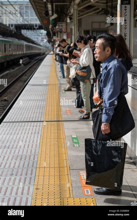 Waiting for the Morning Train