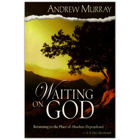 Waiting on God by Andrew Murray PDF