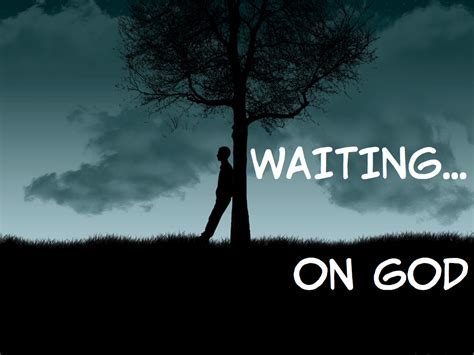 Waiting with God Reader