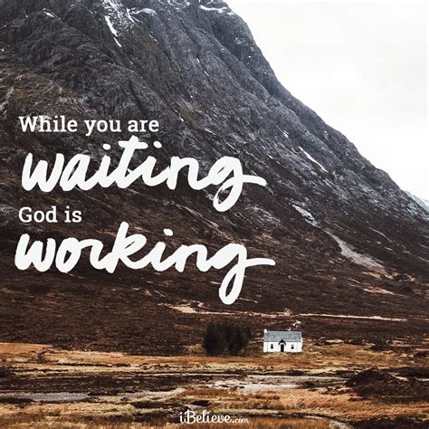 Waiting with God Reader