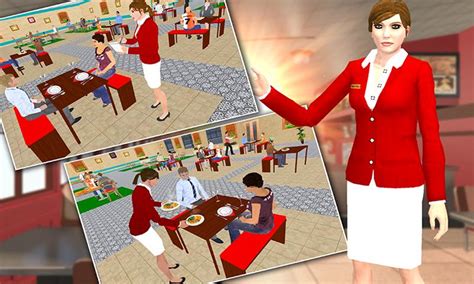 Waitress Game: A Slice of Virtual Restaurant Life