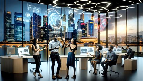 Wakanda's Technological Advancements: A Model for Singapore