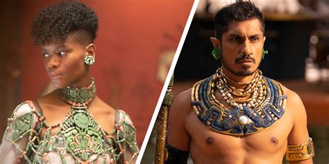 Wakanda Costumes: A Symbol of Cultural Identity and Technological Prowess