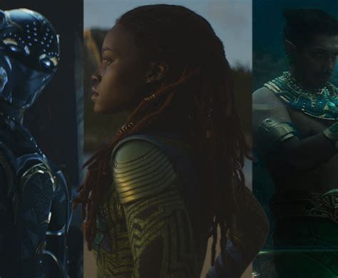 Wakanda Forever: A Sartorial Celebration of Afrofuturism