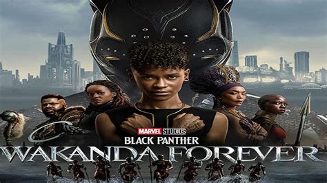 Wakanda Forever: Singapore Release Date and All You Need to Know