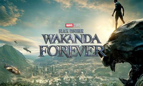 Wakanda Forever Set to Electrify Singapore with November 10 Release