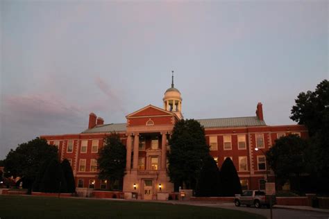 Wake Forest's Humanities division