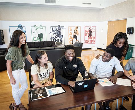 Wake Forest Majors: A Passport to Diverse Career Paths