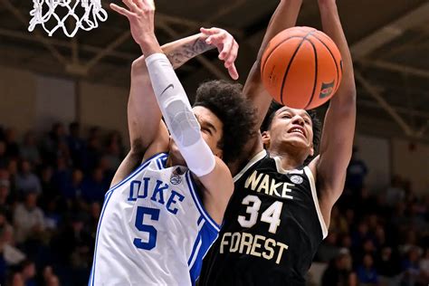Wake Forest vs. Duke Prediction: ACC Showdown Preview