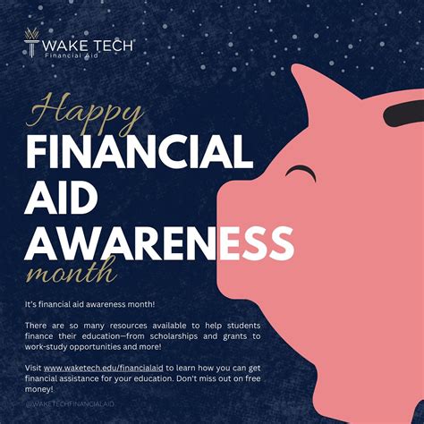 Wake Tech Financial Aid Number: Your Key to Unlocking Educational Opportunities
