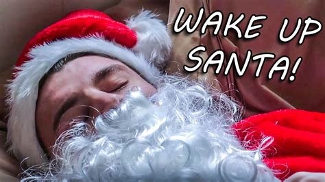 Wake Up Santa A Christmas wish Little Tacker Tales