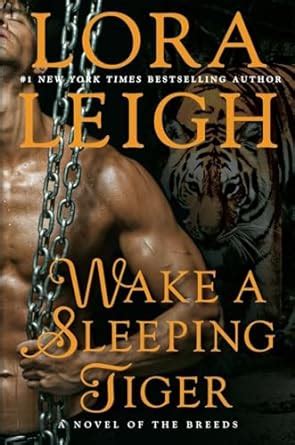 Wake a Sleeping Tiger A Novel of the Breeds Doc