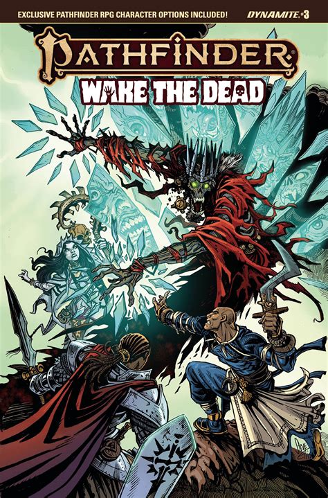 Wake the Dead 3 Kindle Editon