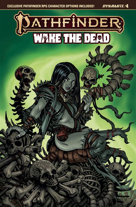 Wake the Dead Issues 5 Book Series Doc