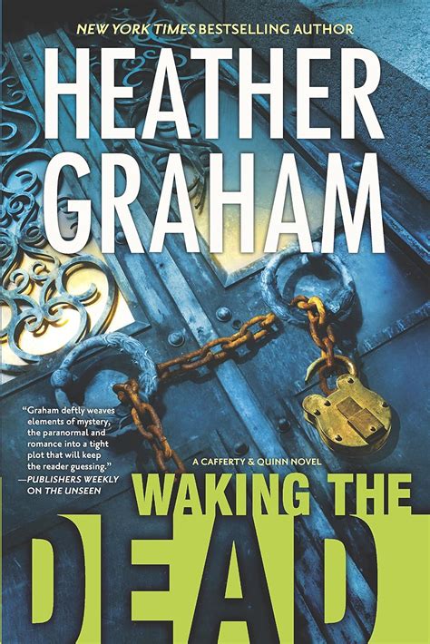 Waking the Dead Cafferty and Quinn PDF