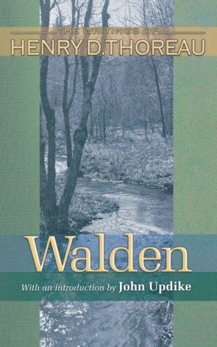 Walden 150th Anniversary Edition Princeton Classics Doc