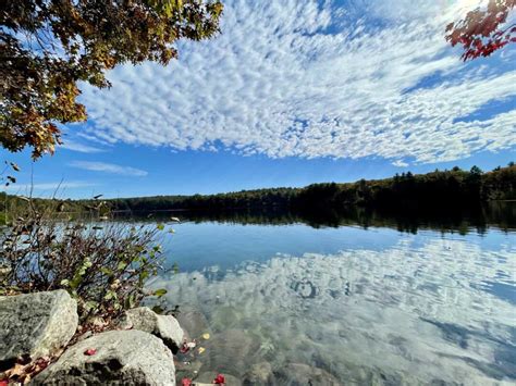 Walden Pond Concord MA: A Timeless Haven for Tranquility and Inspiration