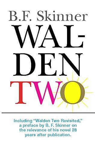 Walden Two Hackett Classics Reader