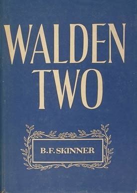 Walden Two by B F Skinner unknown Edition Paperback2005 Doc