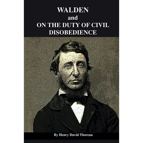 Walden and On the Duty of Civil Disobedience Reader