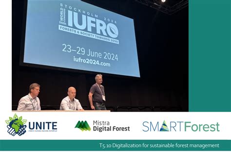 Waldnet: Empowering Sustainable Forest Management through Digitalization