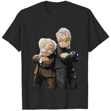 Waldorf and Statler Shirt: An Icon of Comedy and Nostalgia