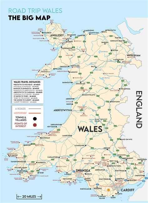 Wales: