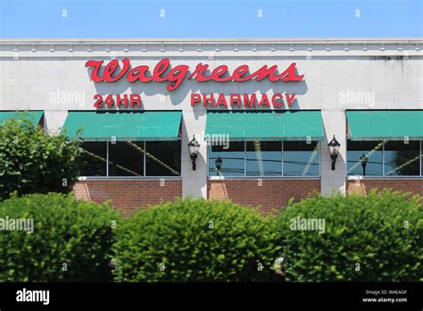 Walgreens New Jersey: 33 Stores, 8 Counties, and Unlimited Possibilities