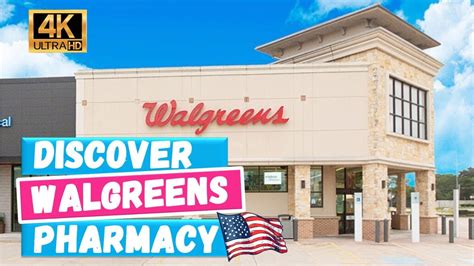 Walgreens New Jersey: Your Guide to Pharmacy Services