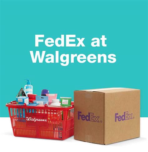 Walgreens and FedEx: A Comprehensive Partnership for Convenience and Reliability