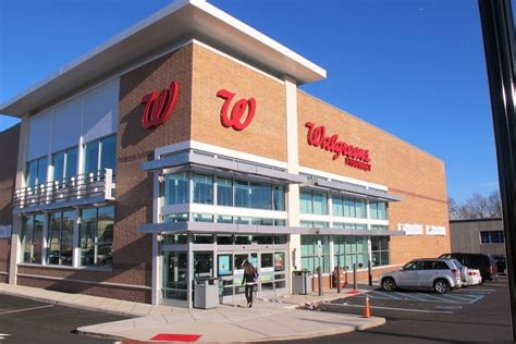 Walgreens in Jersey City: A City's Healthcare Hub