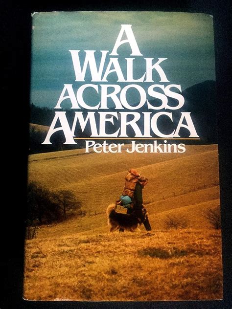 Walk Across America Peter Jenkins Doc