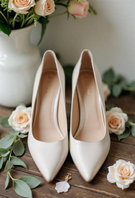 Walk Comfortably Down the Aisle: A Comprehensive Guide to Finding the Perfect Comfy Wedding Shoes