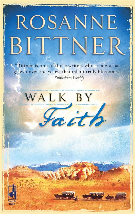 Walk by Faith Steeple Hill Women s Fiction 18 Doc