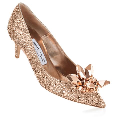 Walk in Style with the Allure of Rose Gold Heels