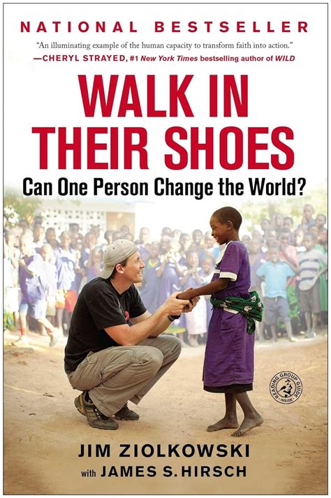 Walk in Their Shoes Can One Person Change the World Doc