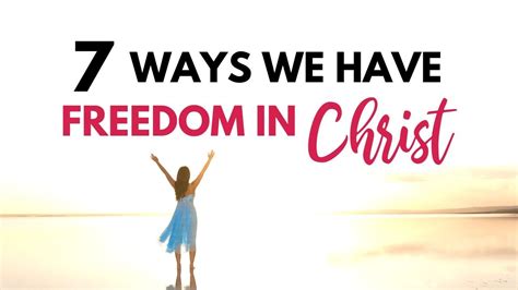 Walk to Freedom with Jesus Doc