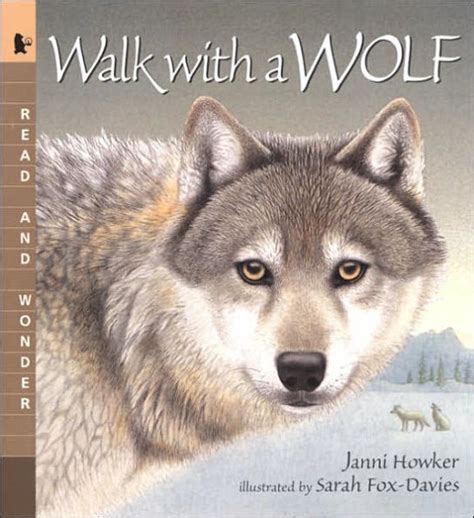 Walk with a Wolf Read and Wonder Epub