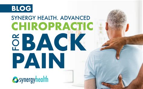 Walk-In Chiropractors: A Convenient Solution for Your Back Pain