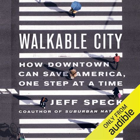 Walkable City How Downtown Can Save America One Step at a Time PDF