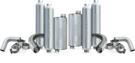 Walker Exhaust Systems Catalog