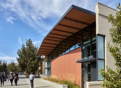 Walker Hall at UC Davis: A Landmark of Innovation and Collaboration