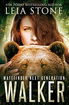 Walker Matefinder Next Generation Book 2 Kindle Editon