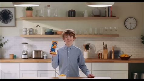 Walker Scobell's Love for Kraft Mac & Cheese