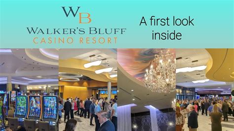 Walkers Bluff Casino