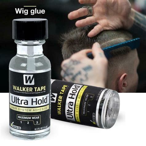 Walkers Tape Glue: The Ultimate Guide to Secure Hair Replacements