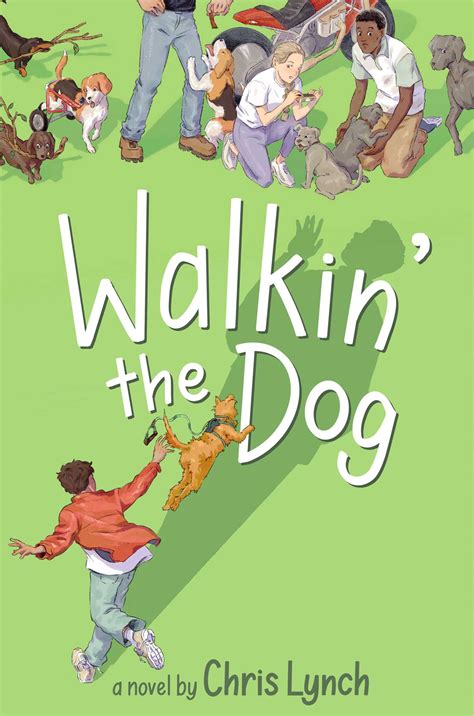 Walkin the Dog PDF