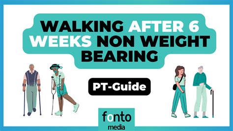 Walking After 6 Weeks of Non-Weight Bearing: A Comprehensive Guide