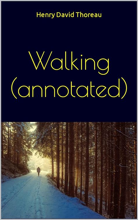 Walking Annotated Edition Doc