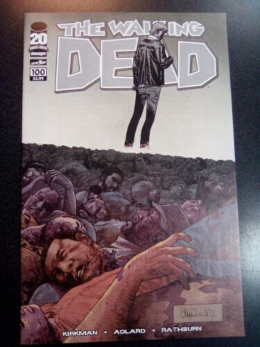 Walking Dead 100 Adlard Wrap Cover H First Appearance of Negan PDF